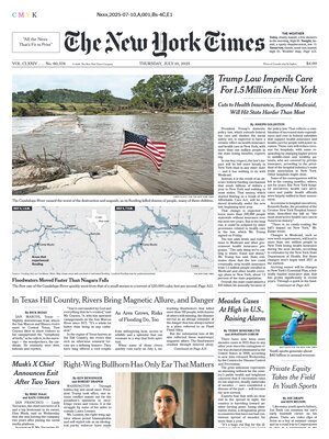 The New York Times