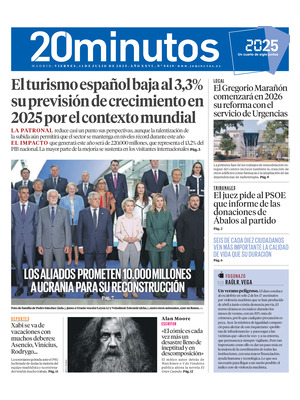 20 minutos (Madrid)
