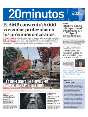 20 minutos (Barcelona)