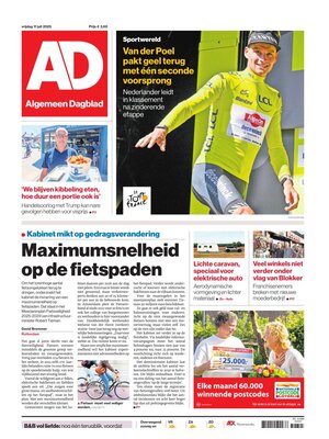 Algemeen Dagblad (AD)