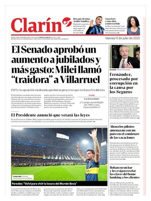 Clarín