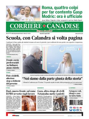 Corriere Canadese
