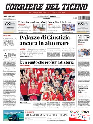Corriere del Ticino