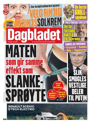 Dagbladet