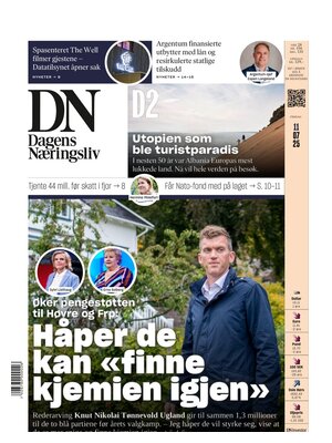 Dagens Næringsliv (DN)