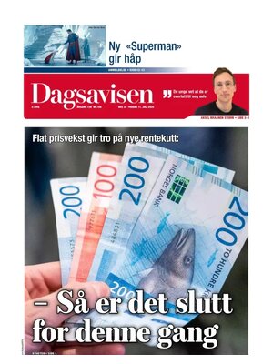 Dagsavisen