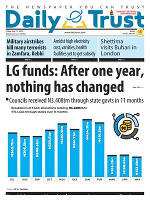 Daily Trust