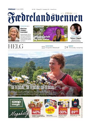 Fædrelandsvennen