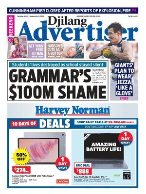 Geelong Advertiser