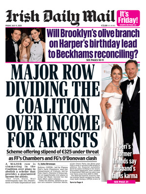 Irish Daily Mail