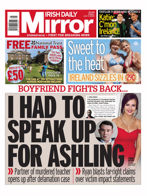 Irish Daily Mirror