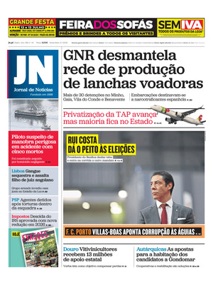 Jornal de Notícias