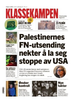 Klassekampen