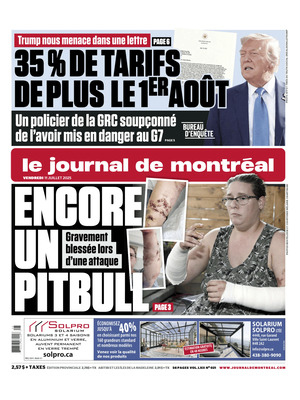 Le Journal de Montréal