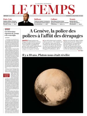 Le Temps