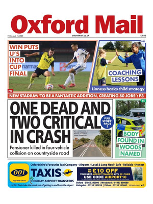 Oxford Mail