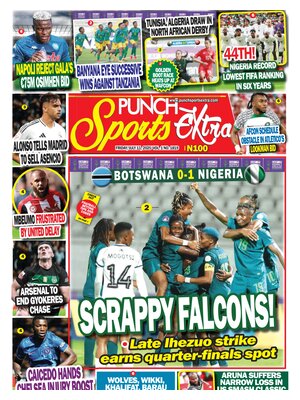 Punch Sports Extra