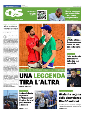 QS Quotidiano Sportivo