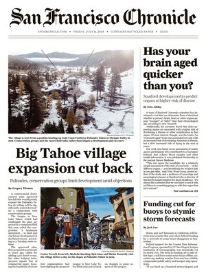 San Francisco Chronicle