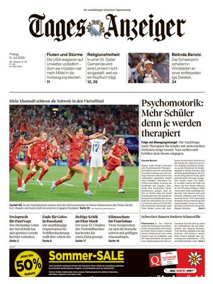 Tages-Anzeiger (Tagi TA)