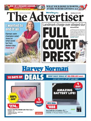 The Advertiser