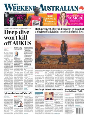 The Australian