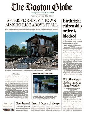 The Boston Globe