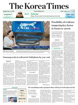 The Korea Times