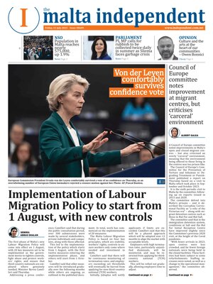 The Malta Independent