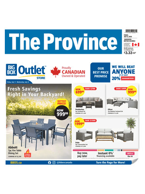 The Province