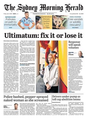 The Sydney Morning Herald