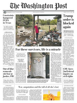 The Washington Post