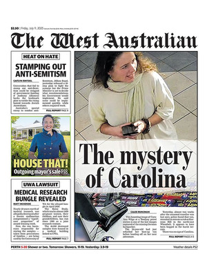 The West Australian