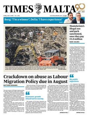 Times of Malta