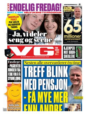 Verdens Gang (VG)