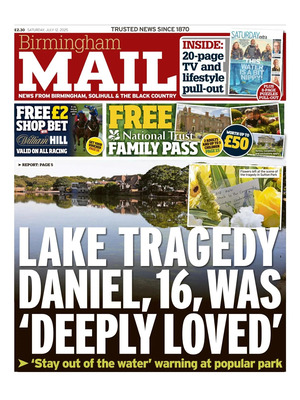 Birmingham Mail