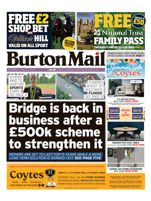 Burton Mail