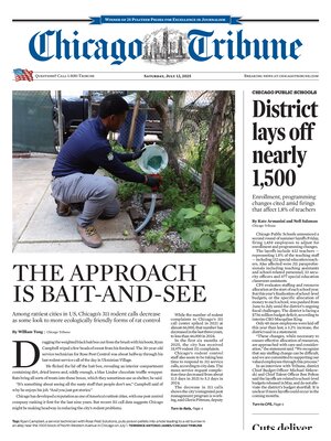Chicago Tribune