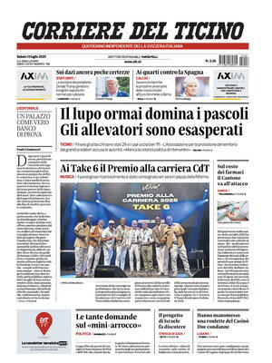 Corriere del Ticino