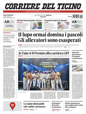 Corriere del Ticino