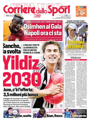 Corriere dello Sport