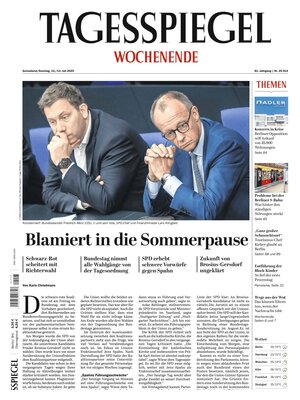 Der Tagesspiegel