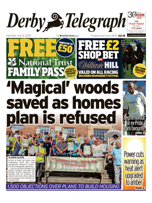 Derby Telegraph