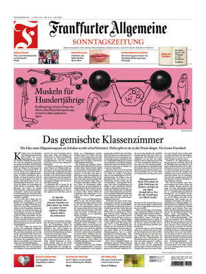 Frankfurter Allgemeine Zeitung