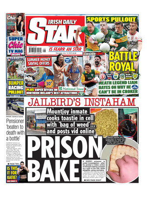 Irish Daily Star