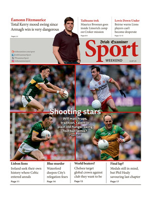 Irish Examiner Sport