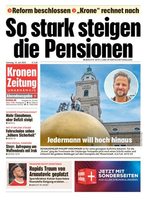 Kronen Zeitung