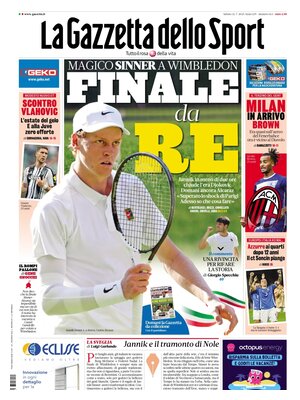 La Gazzetta dello Sport