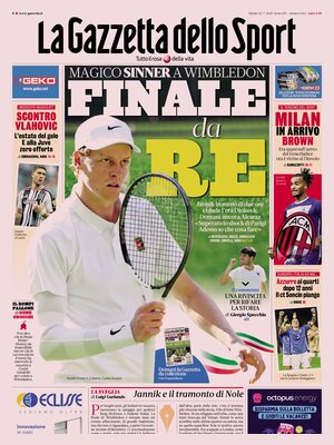 La Gazzetta dello Sport