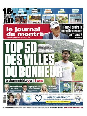 Le Journal de Montréal